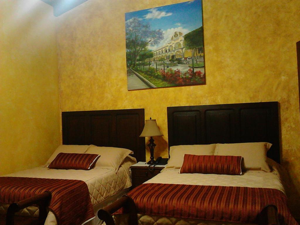 فندق Casa Buena Vista أنتيغوا غواتيمالا الغرفة الصورة
