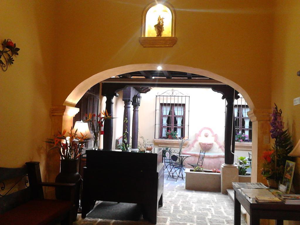 فندق Casa Buena Vista أنتيغوا غواتيمالا المظهر الخارجي الصورة