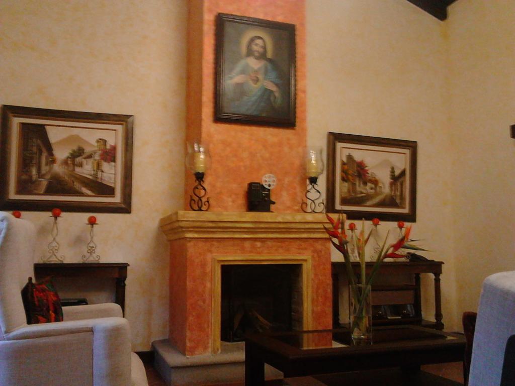 فندق Casa Buena Vista أنتيغوا غواتيمالا المظهر الخارجي الصورة
