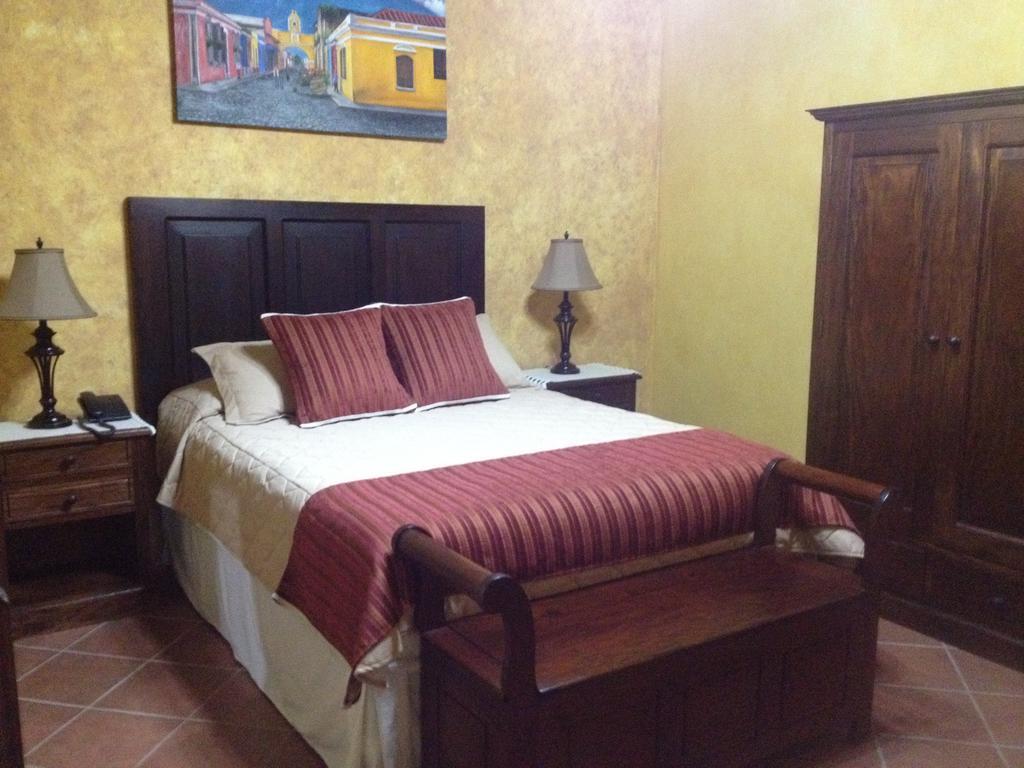 فندق Casa Buena Vista أنتيغوا غواتيمالا الغرفة الصورة