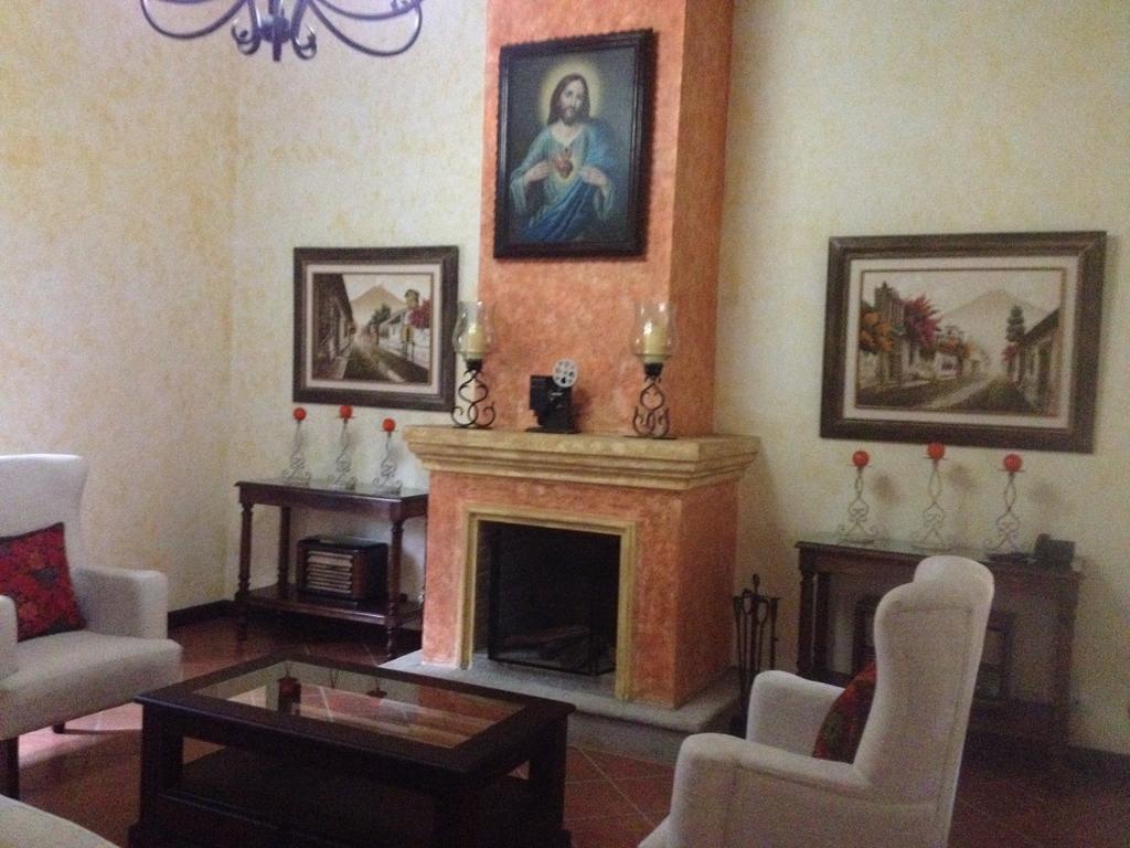 فندق Casa Buena Vista أنتيغوا غواتيمالا المظهر الخارجي الصورة