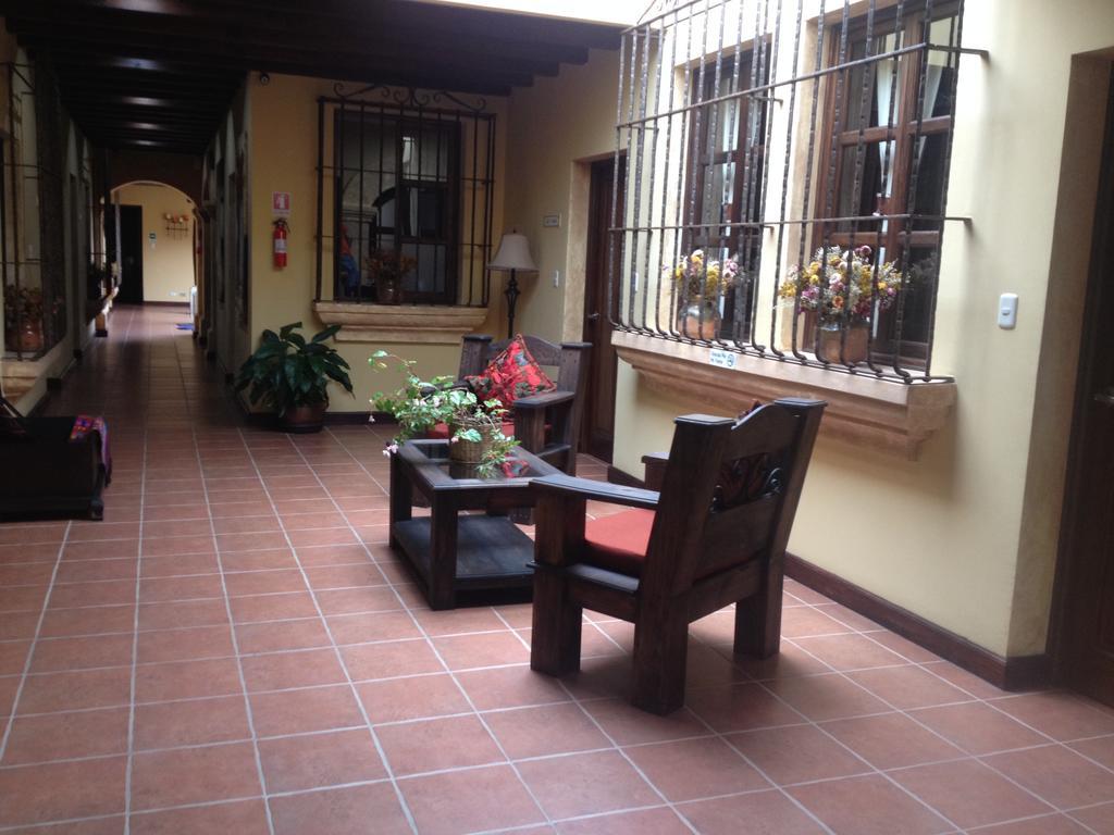 فندق Casa Buena Vista أنتيغوا غواتيمالا المظهر الخارجي الصورة