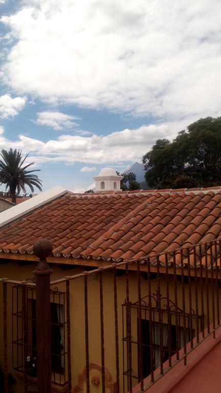 فندق Casa Buena Vista أنتيغوا غواتيمالا المظهر الخارجي الصورة