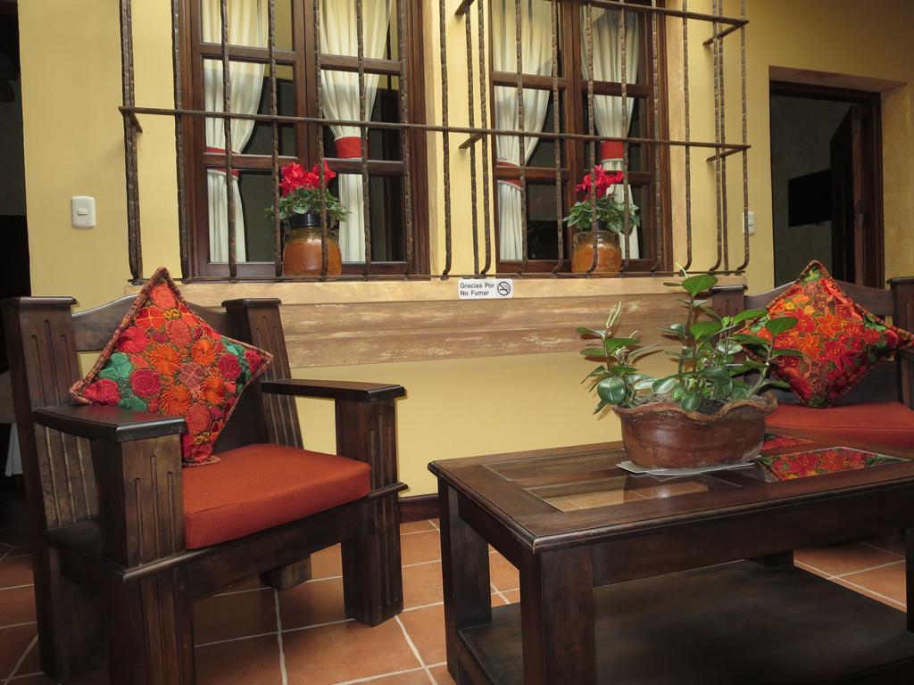 فندق Casa Buena Vista أنتيغوا غواتيمالا المظهر الخارجي الصورة