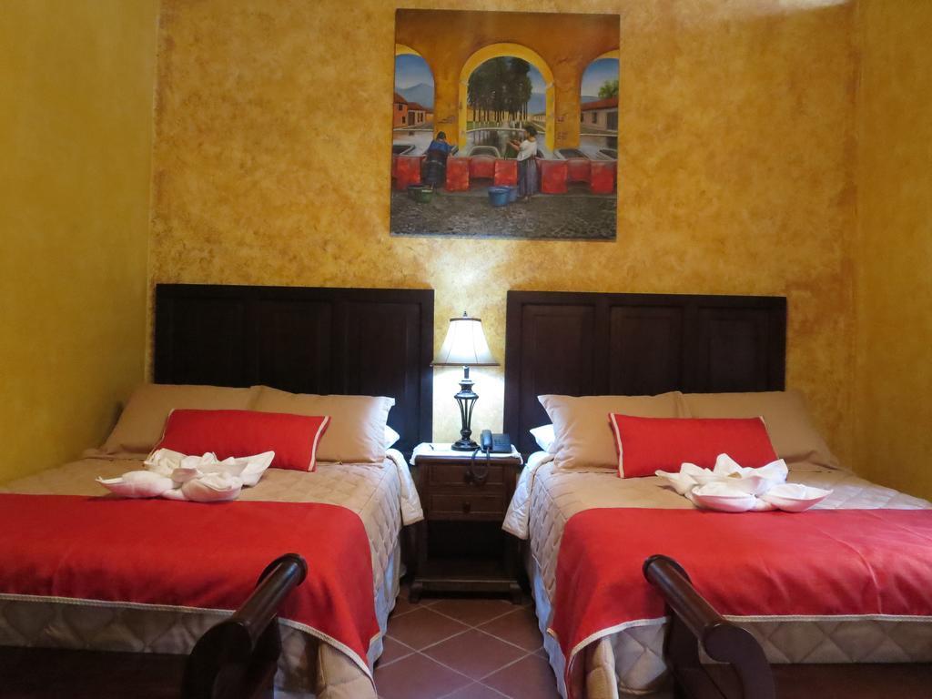 فندق Casa Buena Vista أنتيغوا غواتيمالا الغرفة الصورة