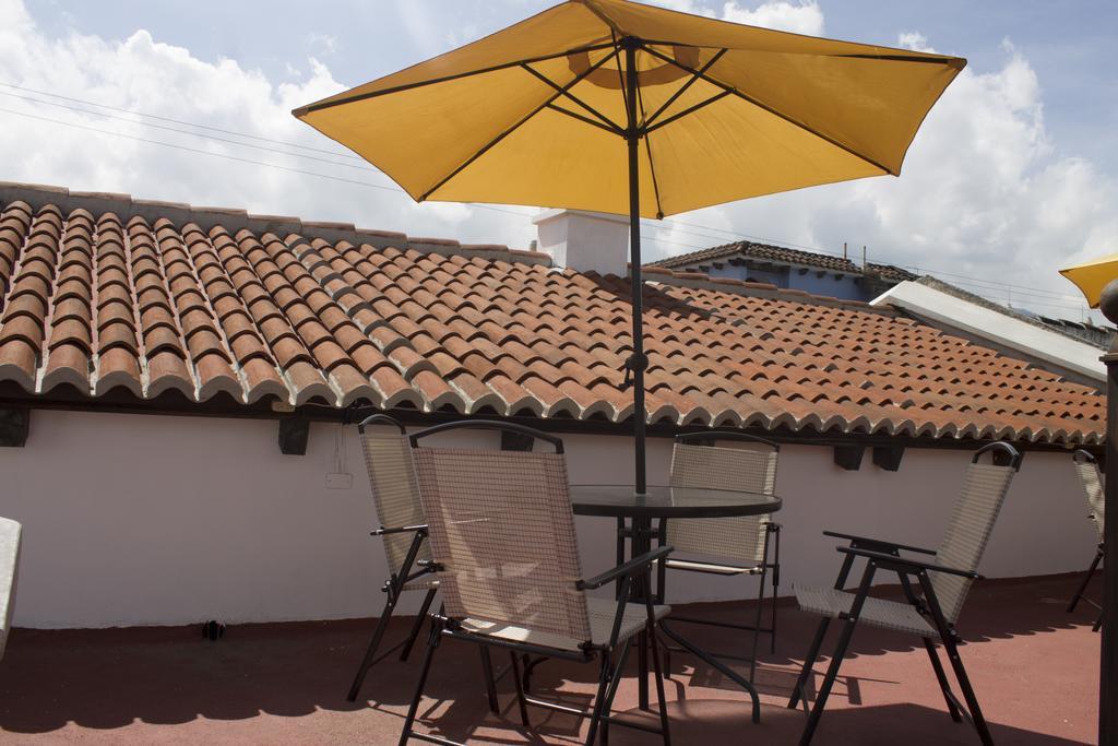 فندق Casa Buena Vista أنتيغوا غواتيمالا المظهر الخارجي الصورة