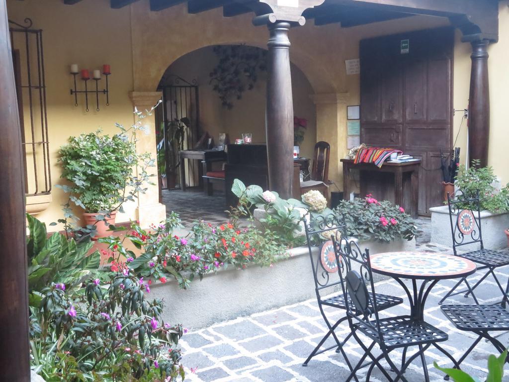 فندق Casa Buena Vista أنتيغوا غواتيمالا المظهر الخارجي الصورة