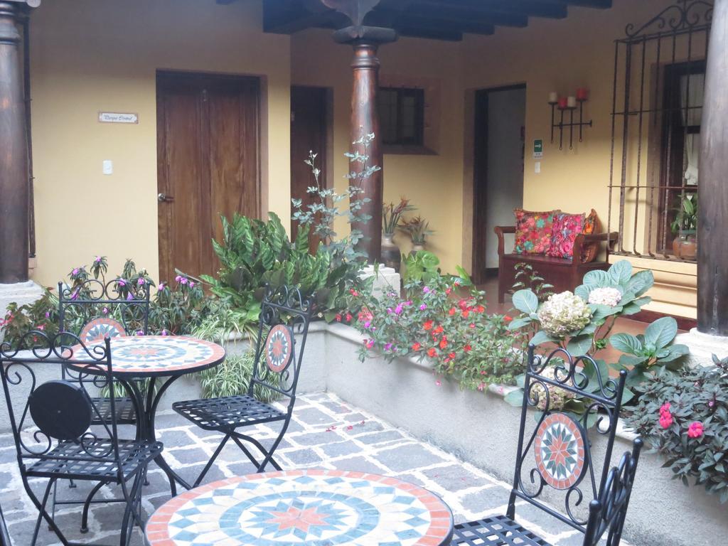 فندق Casa Buena Vista أنتيغوا غواتيمالا المظهر الخارجي الصورة