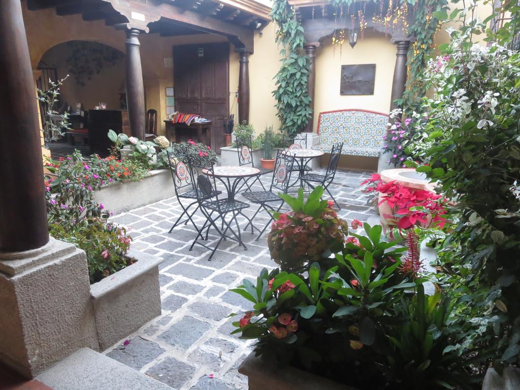فندق Casa Buena Vista أنتيغوا غواتيمالا المظهر الخارجي الصورة