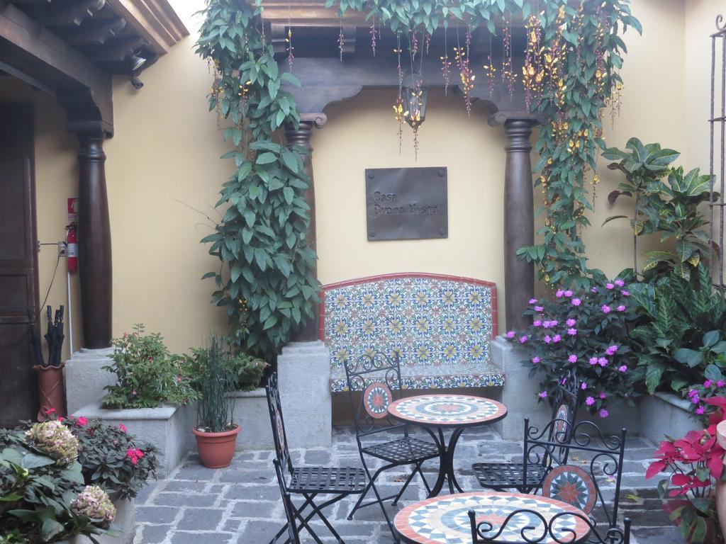 فندق Casa Buena Vista أنتيغوا غواتيمالا المظهر الخارجي الصورة