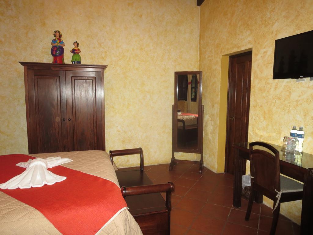 فندق Casa Buena Vista أنتيغوا غواتيمالا المظهر الخارجي الصورة