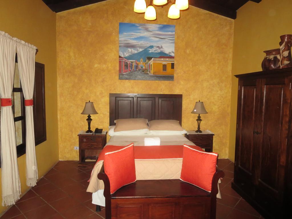 فندق Casa Buena Vista أنتيغوا غواتيمالا المظهر الخارجي الصورة
