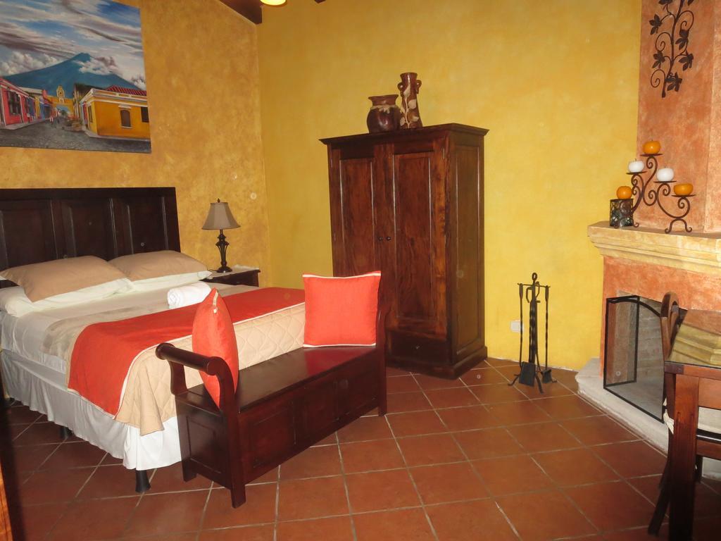 فندق Casa Buena Vista أنتيغوا غواتيمالا المظهر الخارجي الصورة