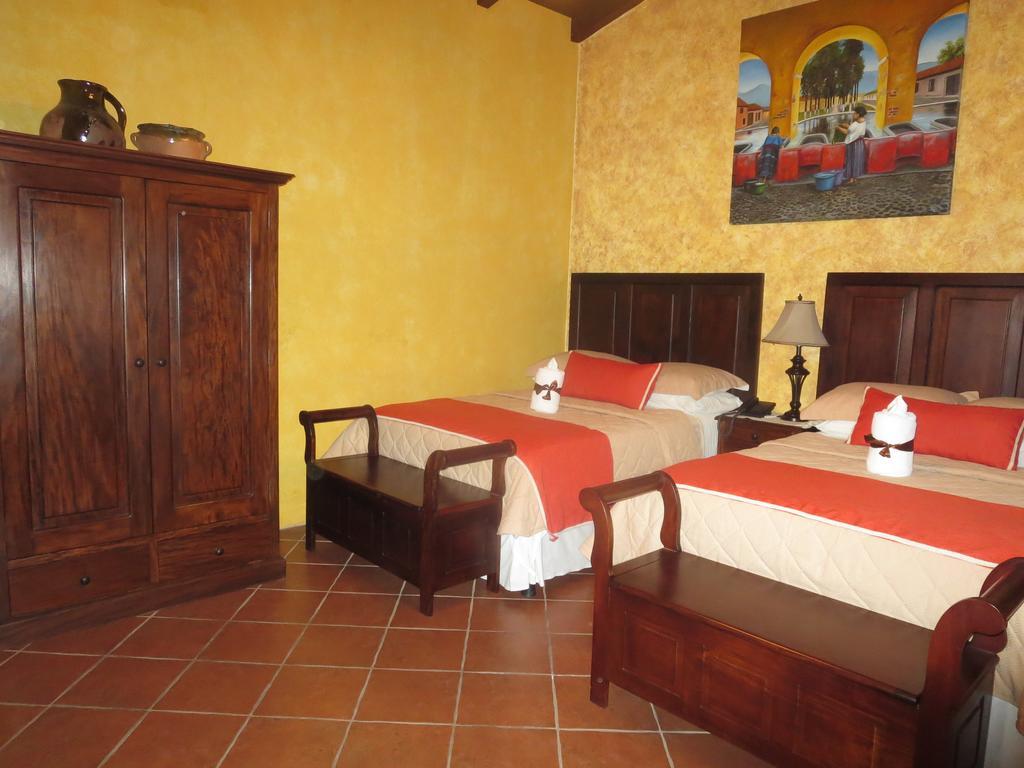 فندق Casa Buena Vista أنتيغوا غواتيمالا المظهر الخارجي الصورة