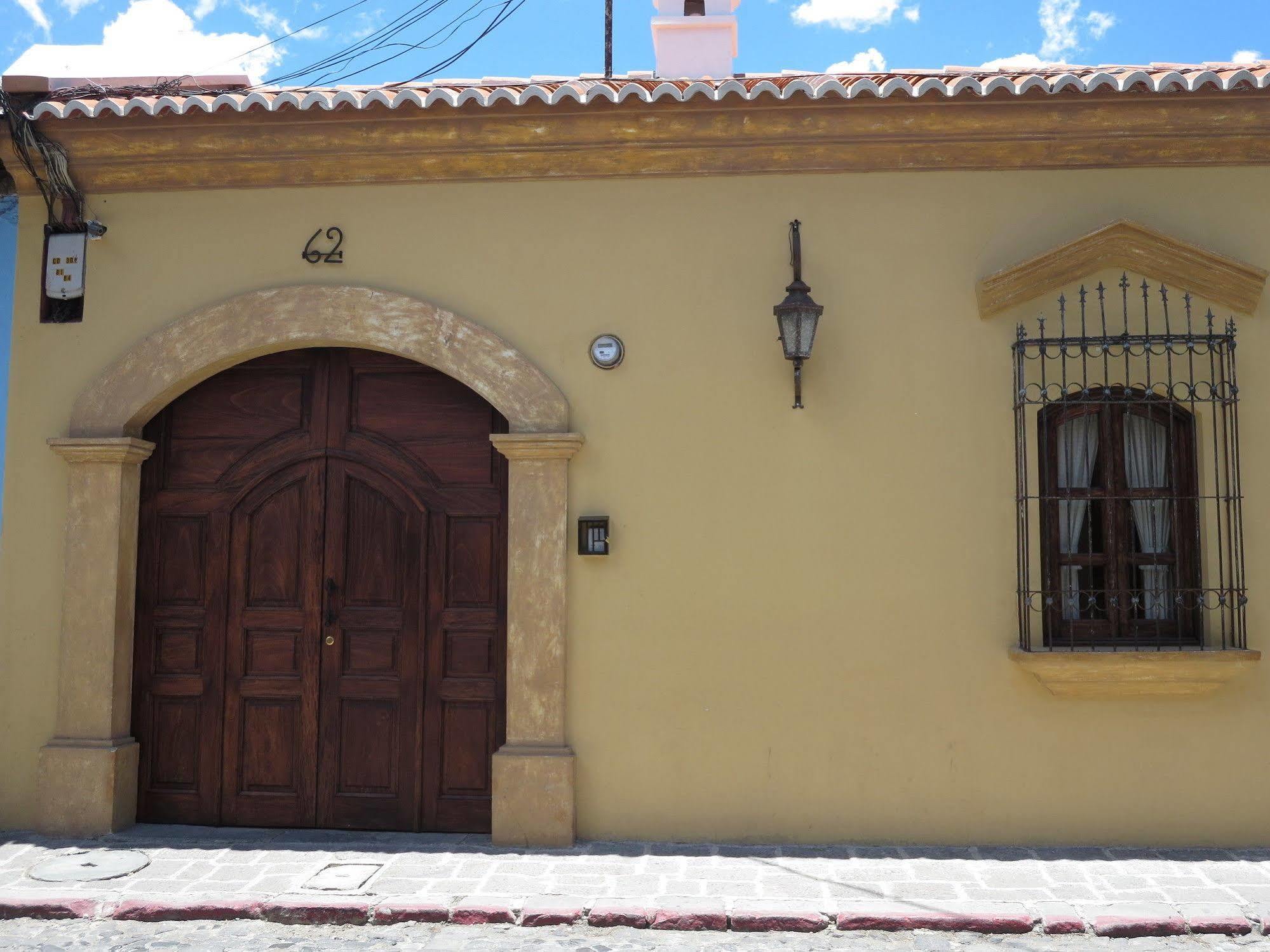 فندق Casa Buena Vista أنتيغوا غواتيمالا المظهر الخارجي الصورة
