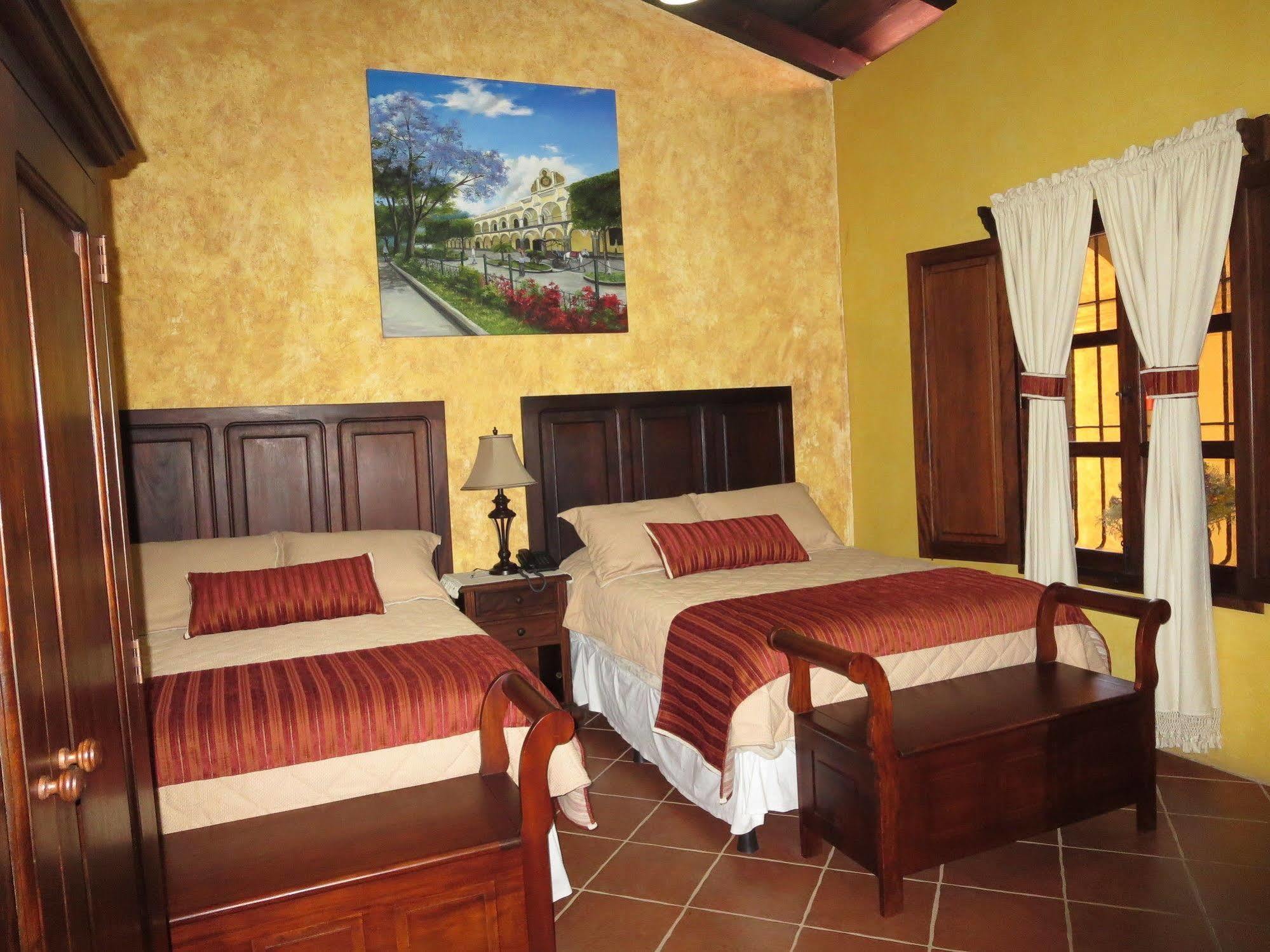 فندق Casa Buena Vista أنتيغوا غواتيمالا المظهر الخارجي الصورة