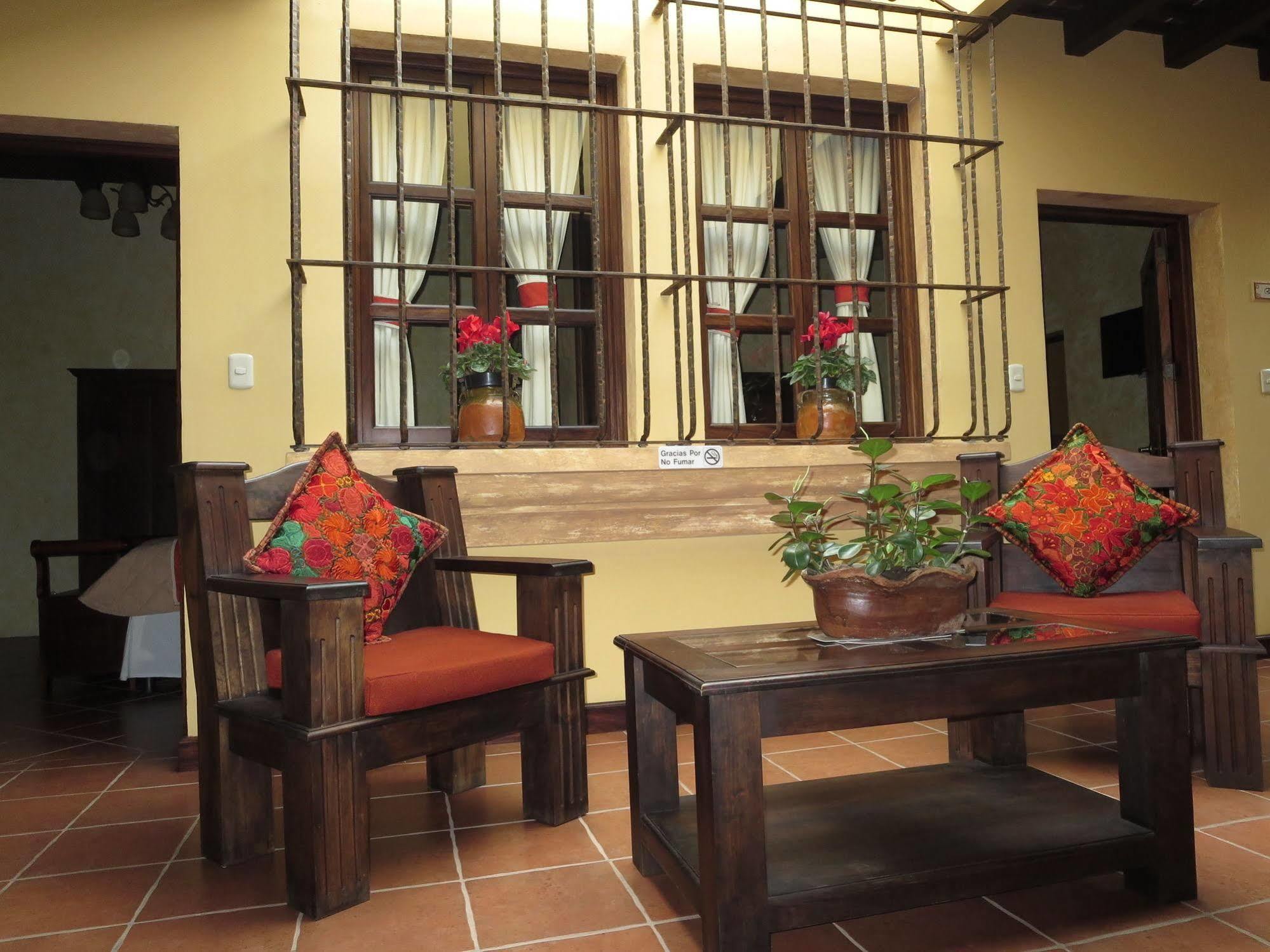 فندق Casa Buena Vista أنتيغوا غواتيمالا المظهر الخارجي الصورة